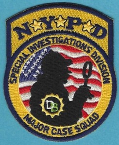 Nypd Police Patches | eBay