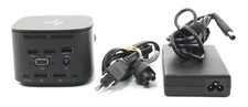 HP Thunderbolt Dock 120W G2 HSN-IX01 Docking Station; 6139765