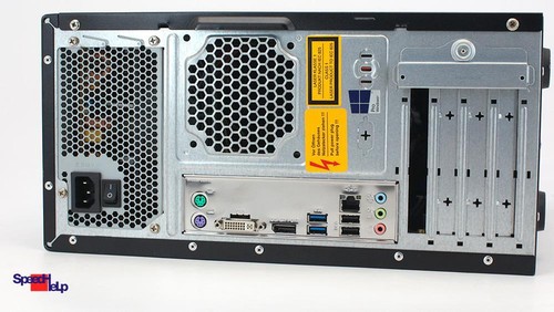 PC Ordinateur GIGABYTE GA-H110M-D2P Intel Core i3 6100 4GB RAM Dvdrw Windows 10 - Photo 3/5