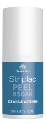 alessandro STRIPLAC -PEEL OR SOAK   Northern Beauty  Whale Watching 5ml NEU/ OVP