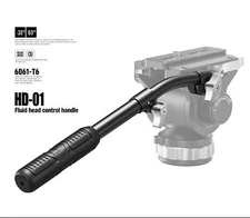 Leofoto HD-01 Handle for BV-30/M, BV-20/K, BV-15 Fluid Heads - HD-01