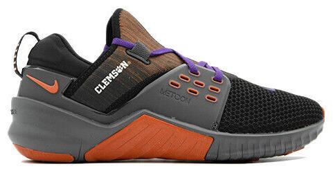 Men\'s Nike Free X Metcon 2 Black Training Shoes, AQ8306 002 SIZE 12.5 US Men main image 4