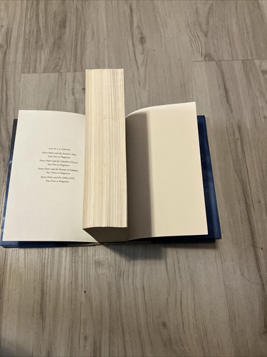 Harry Potter and the Order of the Phoenix, 1st Edition 1st Print Hardcover VG - Bild 7 von 7