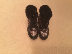 michael kors kids boots