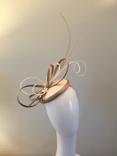 COUTURE ASCOT champagne coffee cream 