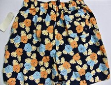 NEW Pusser  s West Indies Men  s Swim Trunks XX-LARGE XXL Navy/Multi Floral