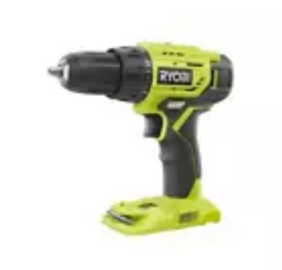 NEW RYOBI P215 18V 2- SPEED 1/2 INCH DRILL/DRIVER P215 UPGRADED