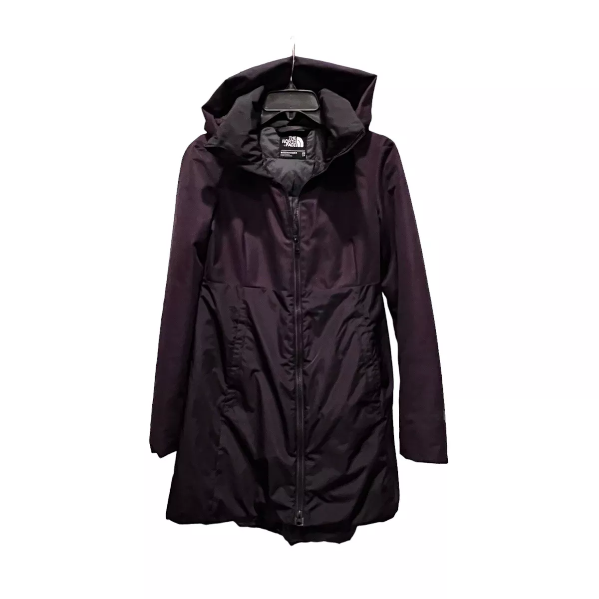 North face stadium coat top