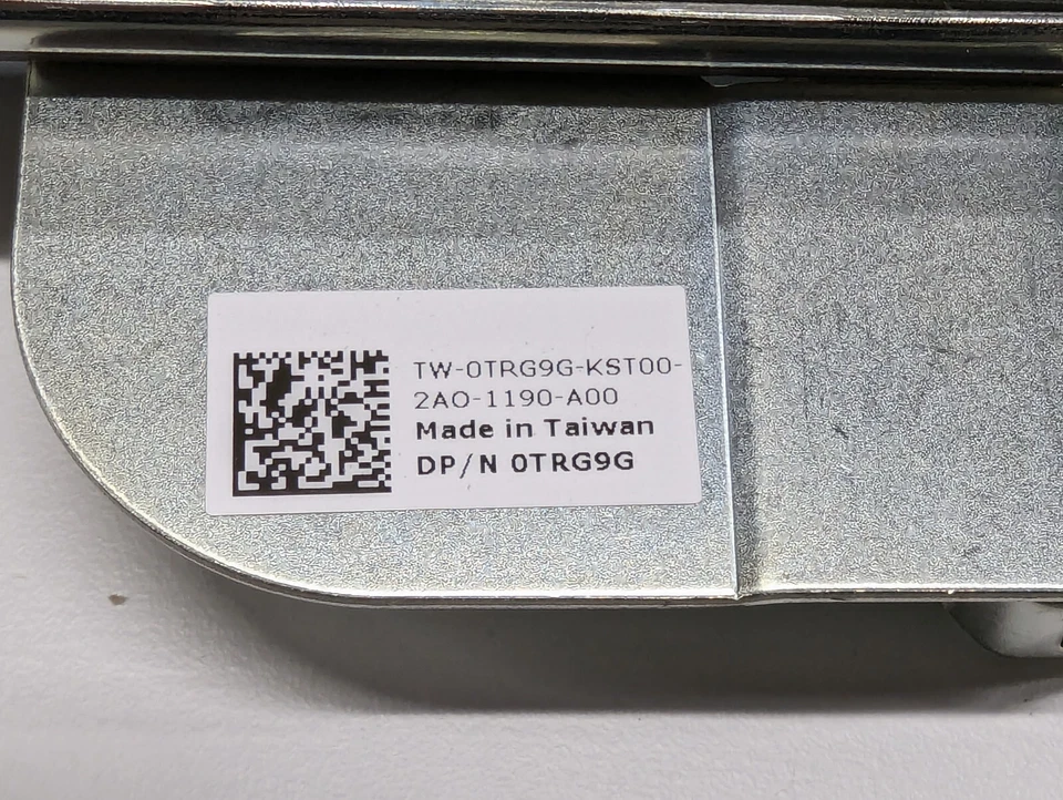 Dell Type B21 R550 R750XS R760 R760XS R7615 R7625 ReadyRails II Kit - JGKW TRG9G - Image 4 of 4