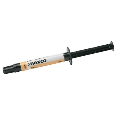 *1-Piece* Ivoclar Vivadent SR Nexco 2 mL Liner Clear Refill 640482
