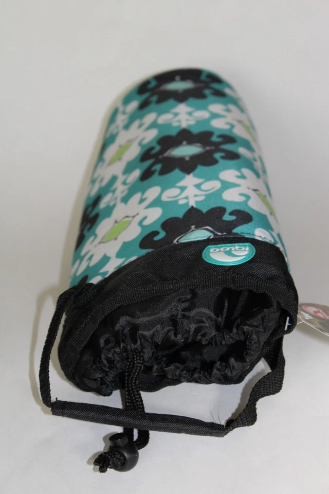 Sacola de vinho Igloo isolada uma garrafa - Imagem 2 de 2