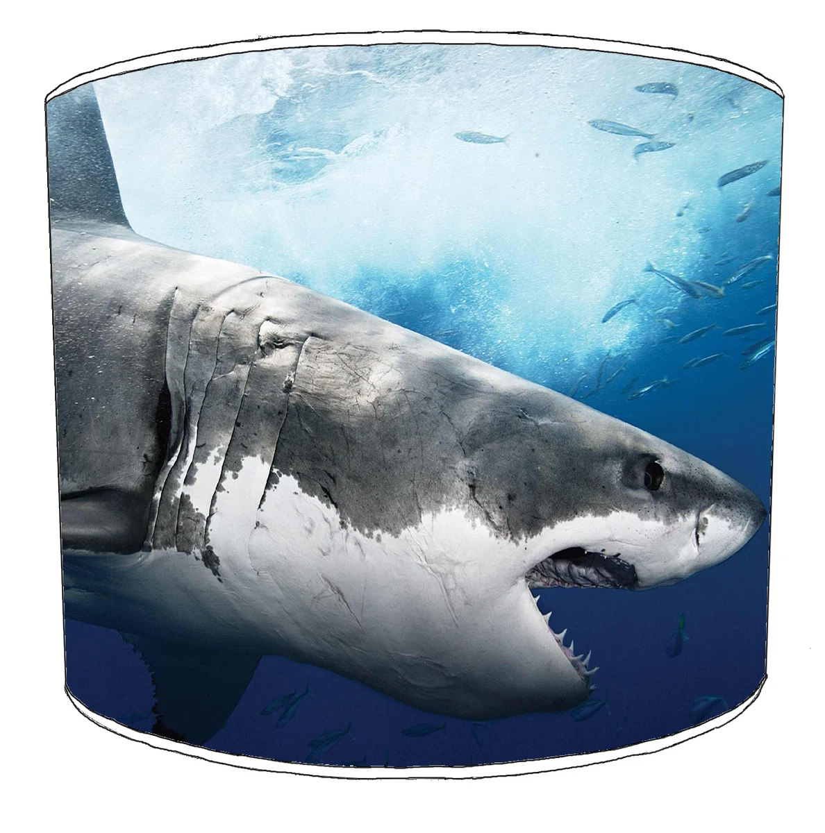 Great White Shark Table Lampshades Ceiling Lights Pendants Bedside