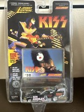 Johnny Lightning KISS Ace Frehley Die-cast Car #38 (UNOPENED)