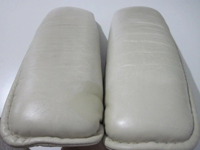 Ekornes Stressless Leather Arm Pads Beige 22