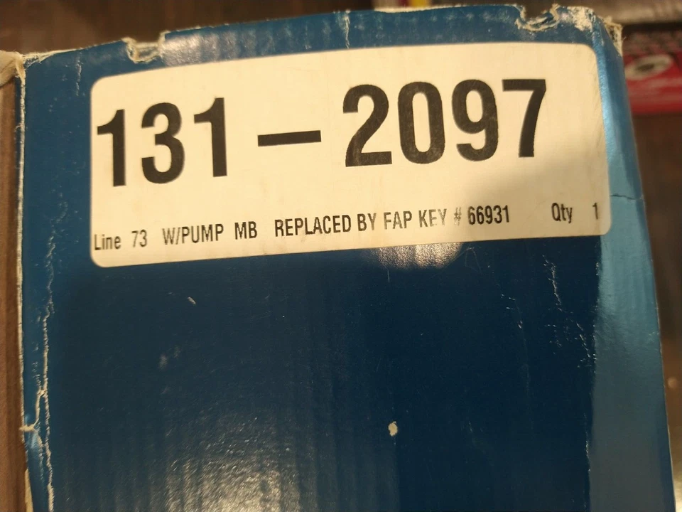 Bomba de agua motor SIL 1985-1993 Mercedes 190E 230E 1,8 L 2,0 L 2,3 L 1022000520 Foto 4 de 4