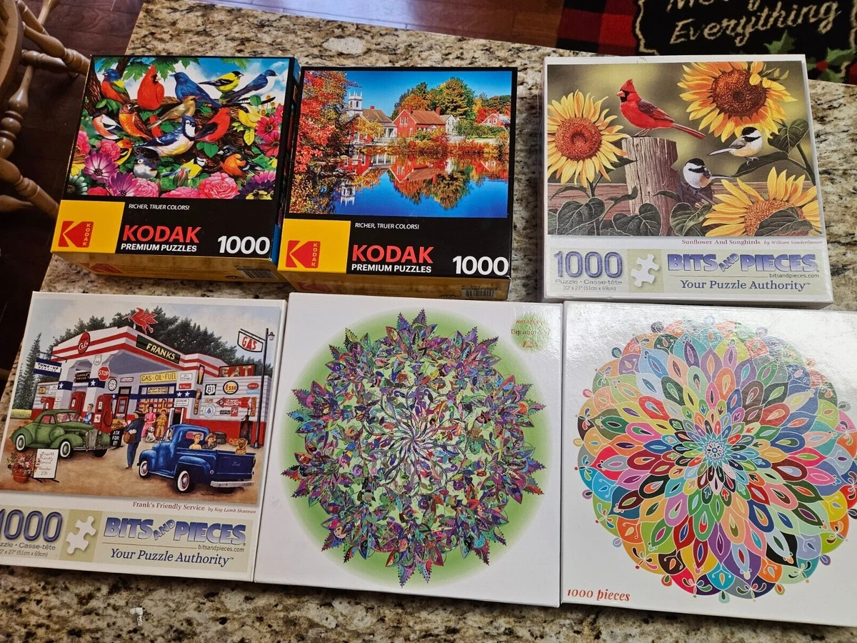 Bits And Pieces Puzzles for sale - eBay