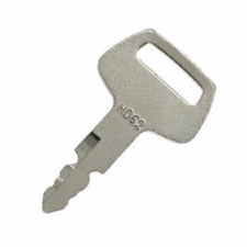 Hyundai Heavy Equipment Ignition Key 21E6-10430-K