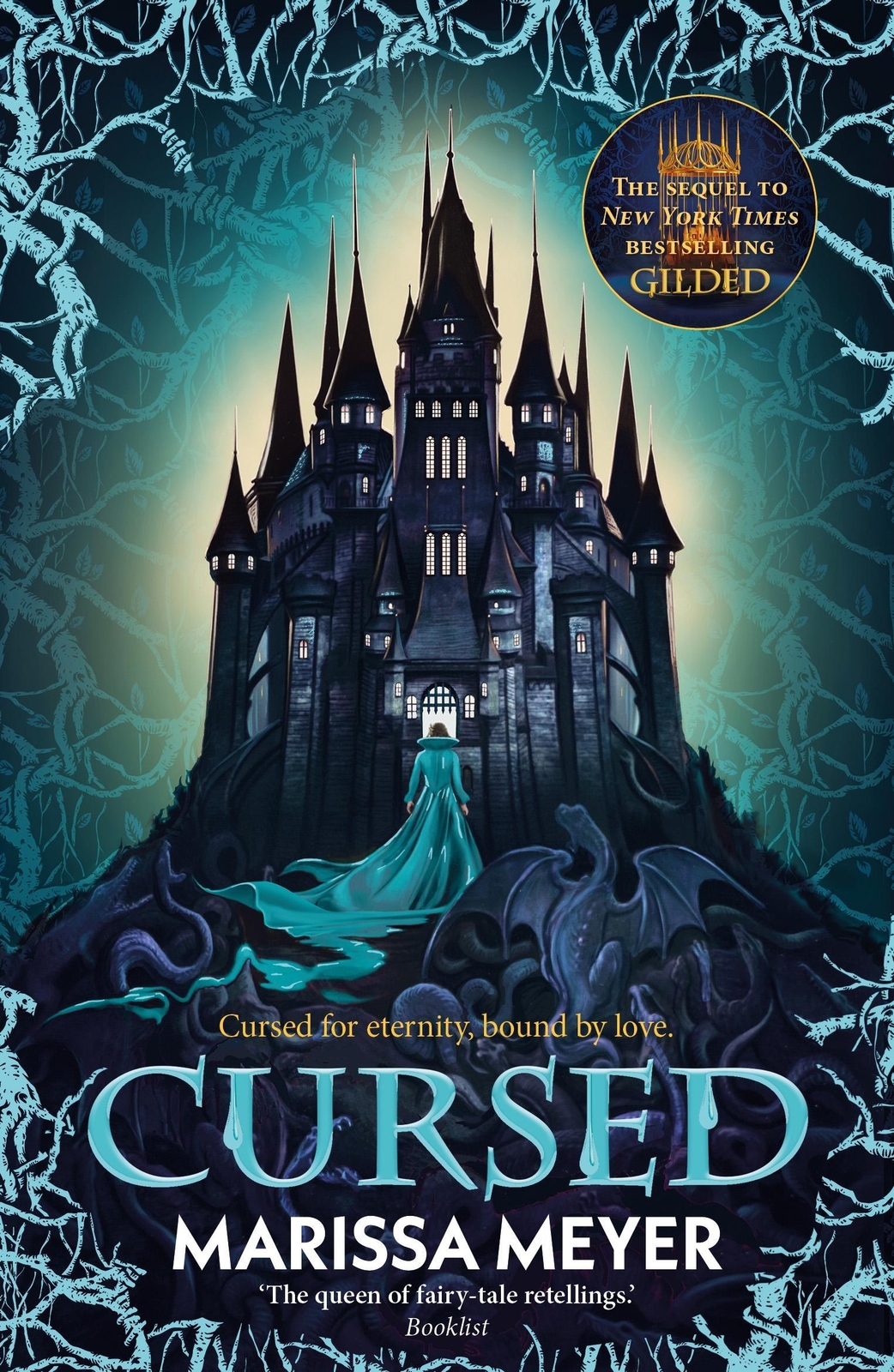 Thumbnail - Cursed | Marissa Meyer | Taschenbuch | 496 S. | Englisch | 2022