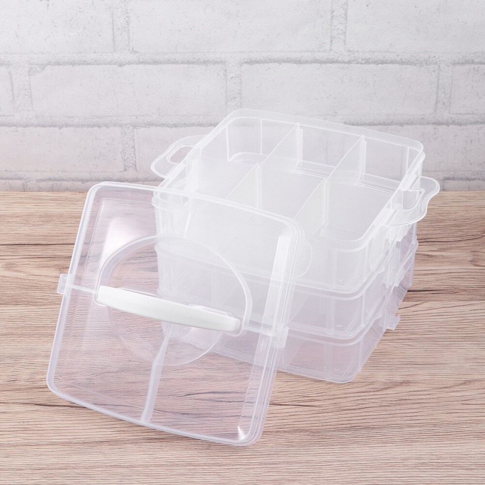 Kids Toy Organizer Bins Childfriendly Storage Box Accessories eBay