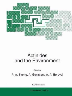 Actinides and the Environment, Paperback by Sterne, P. A.; Gonis, A.; Borovoi...