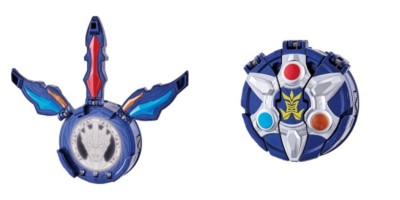 NEW Bandai Ultraman R/B Lube DX Makoto Crystal from Japan F/S