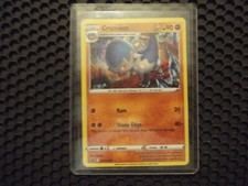 Cranidos Holo SWSH274 Cosmos Black Star Promo Pokemon Card 2022 Mint/NM NEW