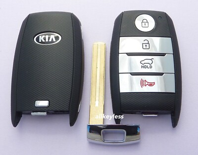 NEW OEM 2016-2020 KIA SPORTAGE smart keyless entry remote key fob D9000