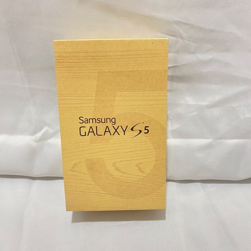 Samsung Galaxy S5 Pudełko detaliczne Tylko bez telefonu Oryginalne puste pudełko - Zdjęcie 2 z 10