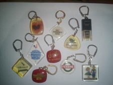Lot Porte Clé Bourbon