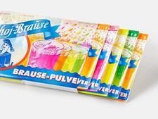 Ahoj Brause Pulver, Himbeer, Orangen, Zitrone...