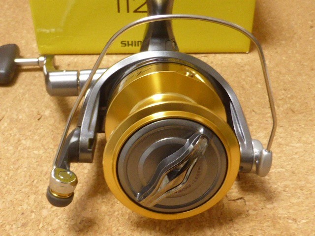 Shimano Activecast 1120 Surf Casting Spinning Reel New | eBay