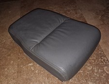 2008-2010 Honda Odyssey 2nd Row Center Cushion Leather Medium Gray 2009