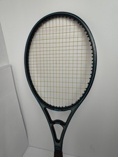 Wilson Sting Tennis Racket Midsize PWS Graphite 4 3/8 L3 String At 55-65 Lbs.