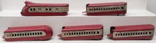 Marx M10000 Vintage O Union Pacific Multi Piece Streamline Set
