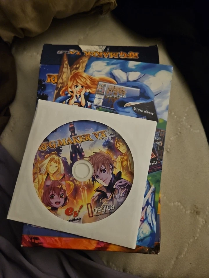 rpg maker vx ace - Image 2 of 2