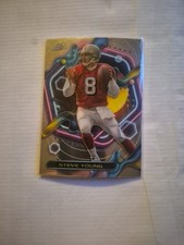 2023 Topps Composite - Cosmic Chrome Steve Young #295