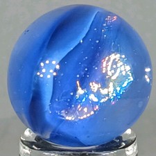 Vintage Cat's Eye Marble .62 Inches Near-Mint Condition Combined Shipping