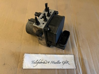 VW Passat 3BG 4Motion Audi A4 A6 ABS ESP Block Steuergerät 4B0614517H 0265225121