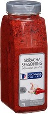 Sriracha Seasoning, 22 oz - One 22 Ounce Container of Sriracha Seasonings for