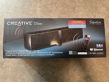 Image of Creative D5xm Signature Series Wireless Bluetooth Speaker - Boxed