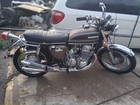 1973 Honda CB