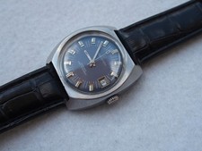 MICHEL HERBELIN high freqency AUTOMATIQUE /montre vintage homme