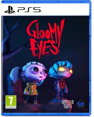 Gloomy Eyes Sony Playstation 5 PS5 Spiel