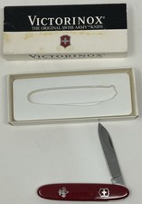 Vintage Victorinox BSA SENTRY #1262 Boys Scout NOS NIB BA15