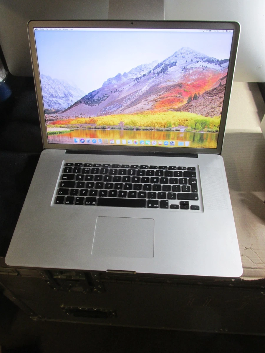 Macbook Pro 17 Late 2011 | Acquisti Online su eBay