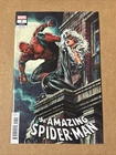 AMAZING SPIDER-MAN #7 BERMEJO VARIANT MARVEL COMICS (2025) BLACK CAT HELLGATE