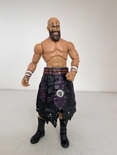 AEW STU GRAYSON UNMATCHED SERIES 3 WRESTLING ACTION FIGURE JAZWARES TOYS WWE #18