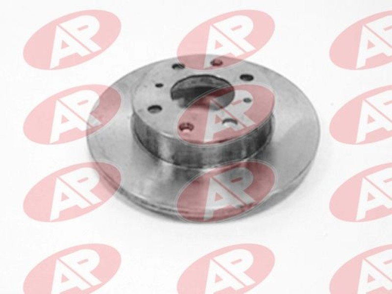 Disques de frein avant pleins pour Honda Civic I et Shuttle diamètre 231mm