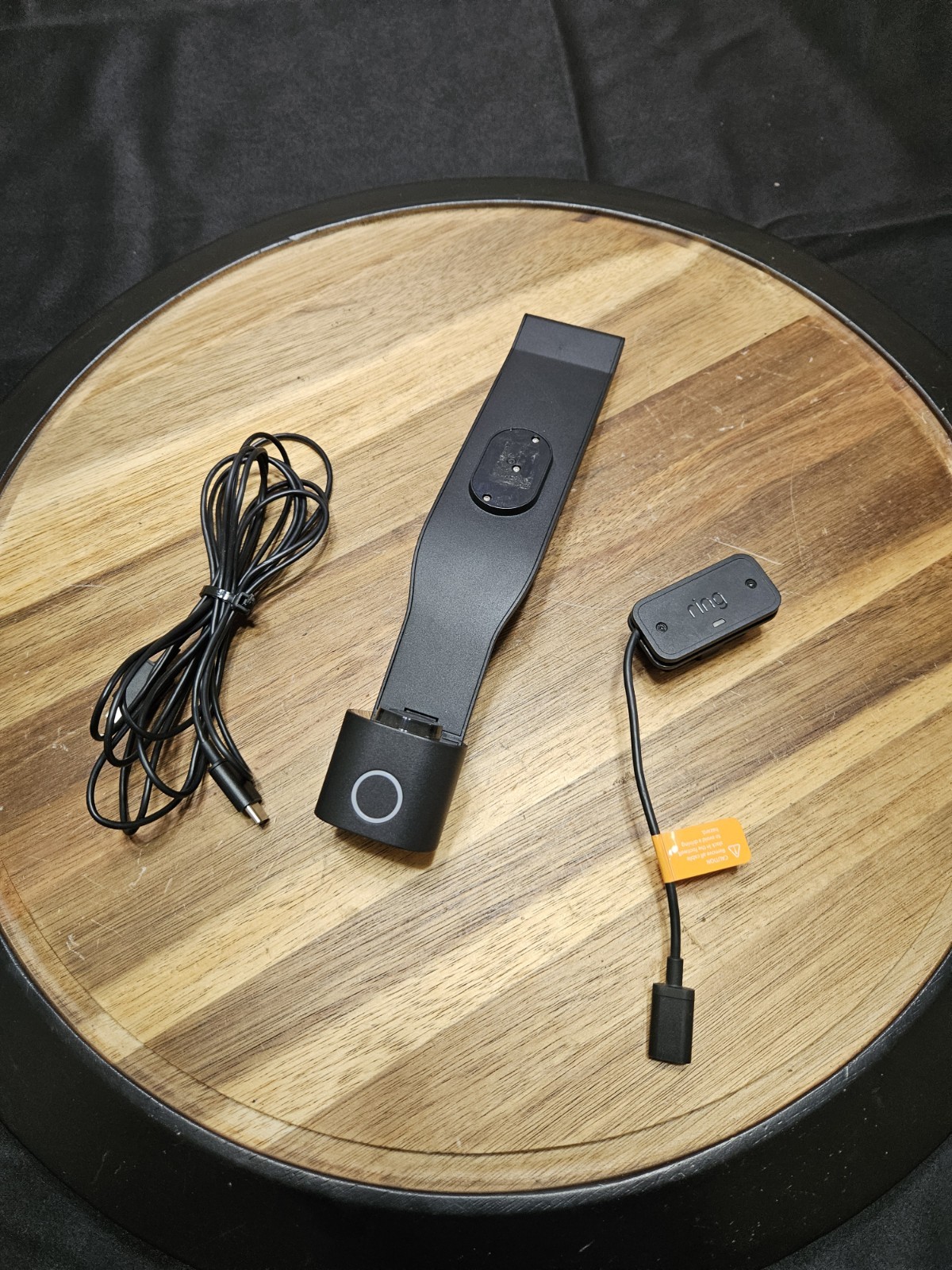 Ring car cam dashboard camera outdoor security camera model 5b28s9