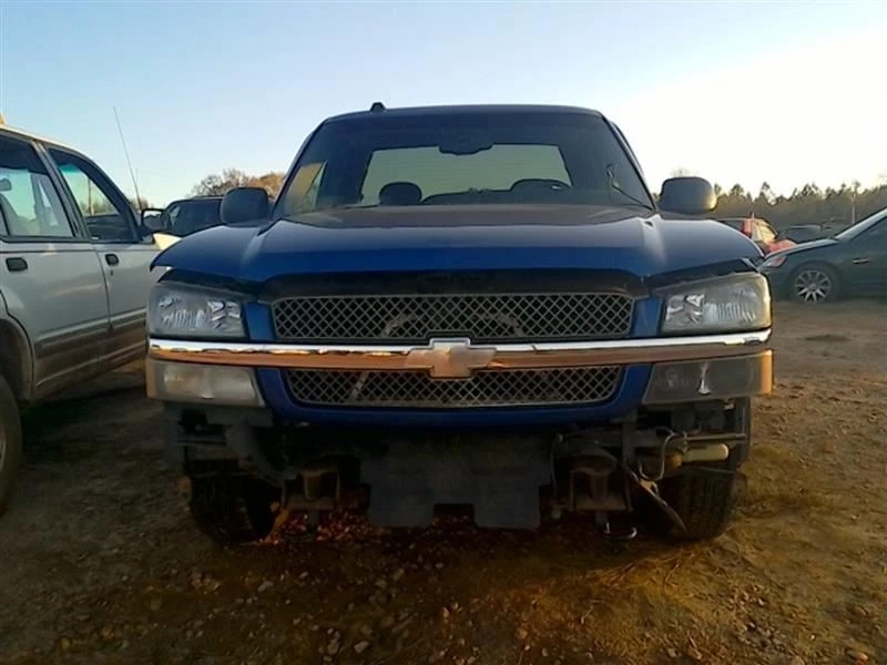 Husillo/nudillo delantero del conductor estilo clásico para Chevy Silverado 1500 99-07 OEM Foto 2 de 4